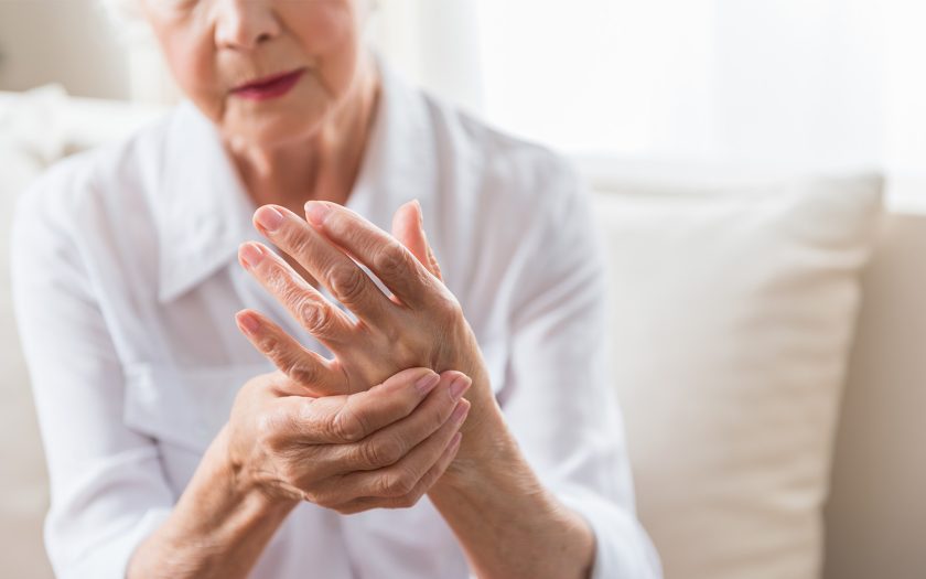 rheumatoid arthritis