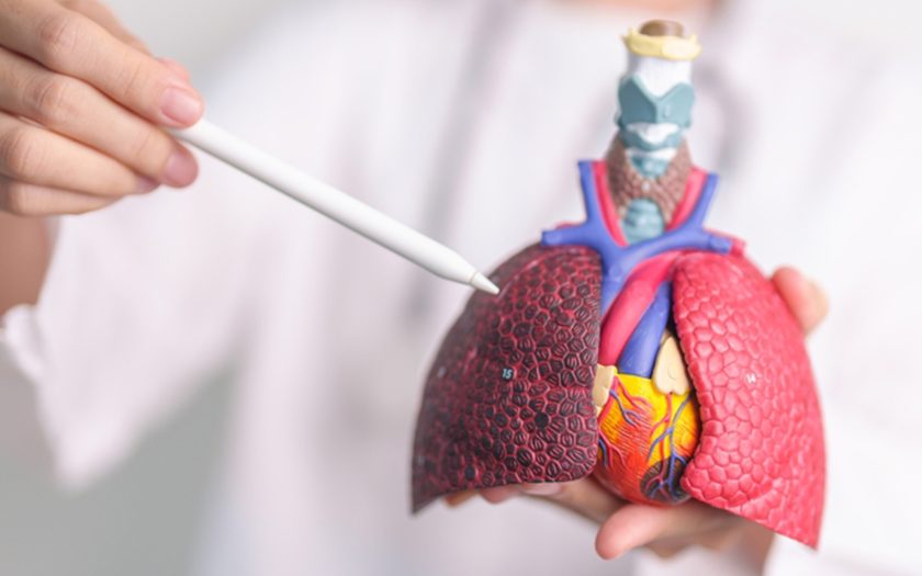 chronic obstructive pulmonary disease