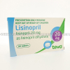 Lisinopril (Lisinopril)