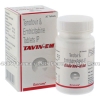 Tavin-EM (Tenofovir Disoproxil Fumarate/Emtricitabine)