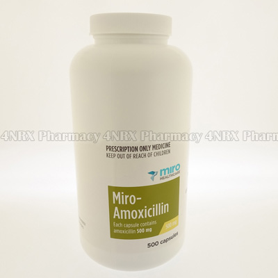 Miro-Amoxicillin (Amoxicillin)